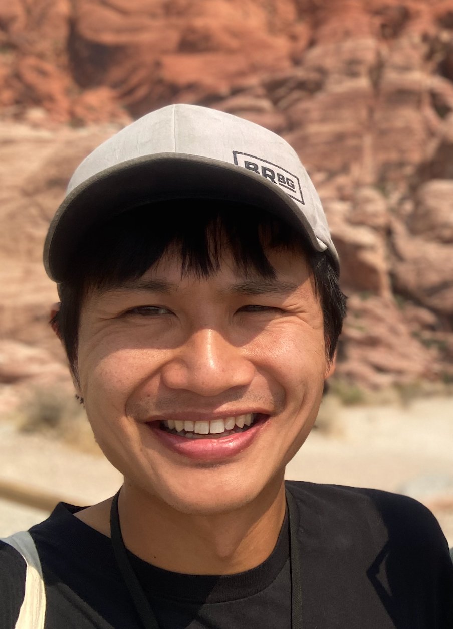 Steven Hsieh